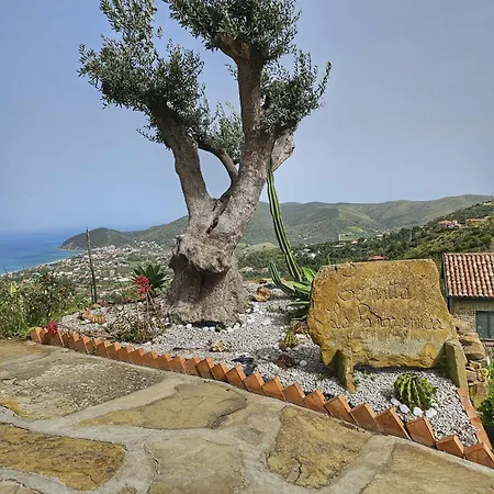 דירה Tenuta La Panoramica *
