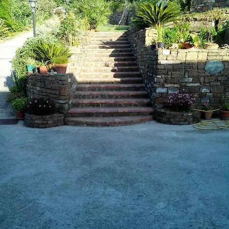 Tenuta La Panoramica דירה *