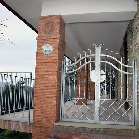 דירה Tenuta La Panoramica *